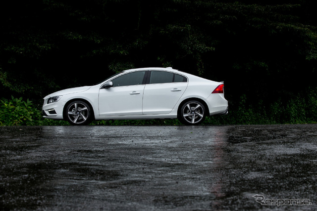 ボルボ S60 D4 ポールスター・パフォーマンス・パッケージ