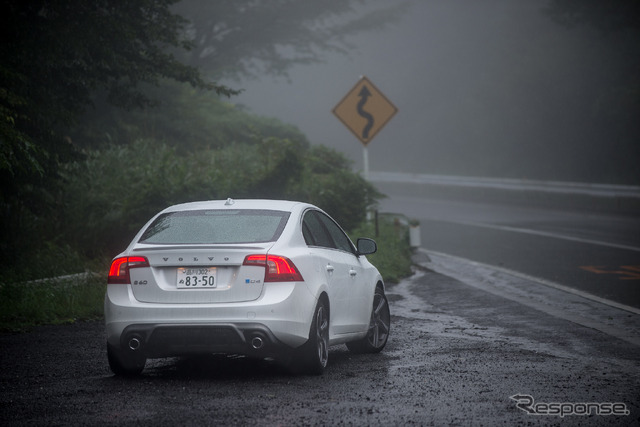 ボルボ S60 D4 ポールスター・パフォーマンス・パッケージ