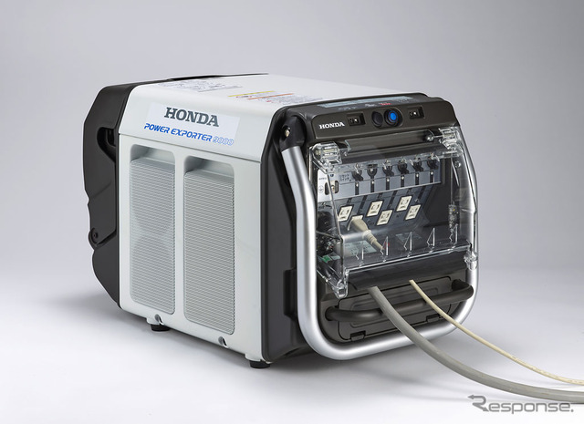 ホンダ Power Exporter 9000