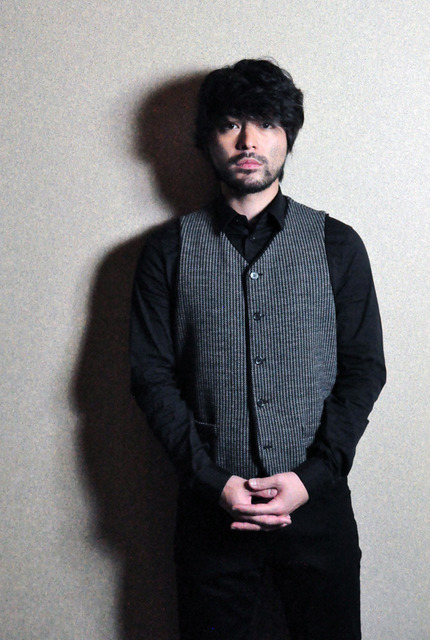 『バクマン。』山田孝之/photo:Naoki Kurozu