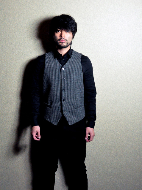 『バクマン。』山田孝之/photo:Naoki Kurozu