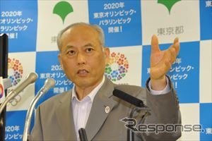 舛添洋一党供養都知事