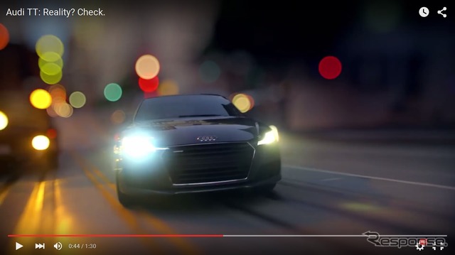 アウディ TT 新型