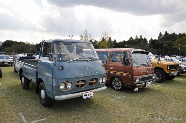 みさと公園クラシックカーフェスティバル