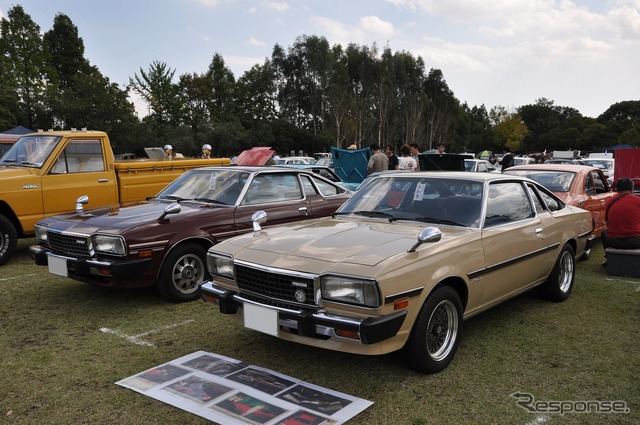 みさと公園クラシックカーフェスティバル