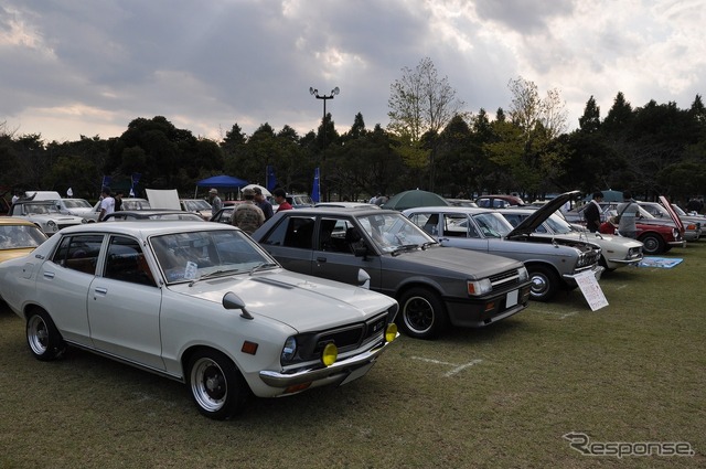 みさと公園クラシックカーフェスティバル