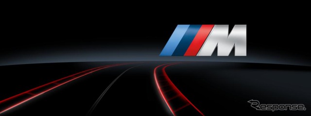 BMW Mが謎の新型車の予告