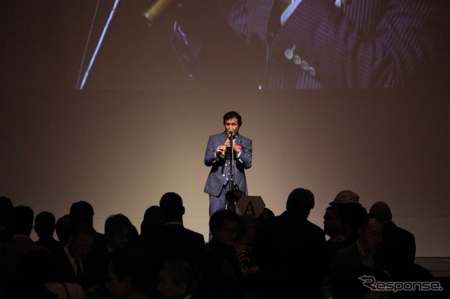 寺田陽次郎氏レーシングドライバー50周年を祝う会