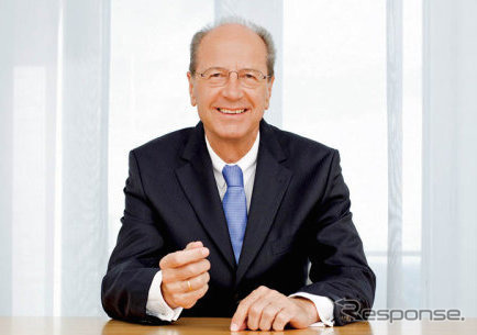 VWグループの次期監査役会の会長に指名されたハンス・ディーター・ペッチュCFO