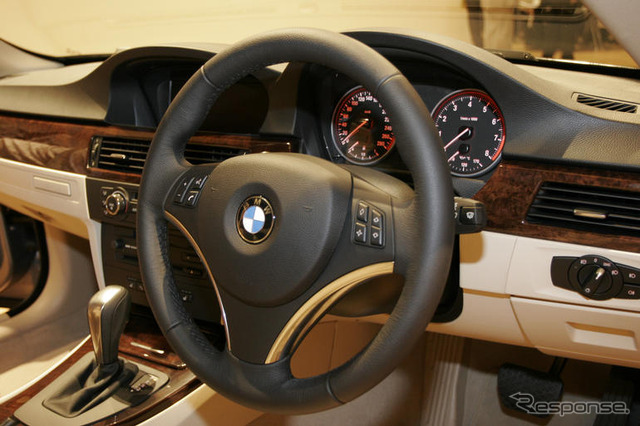 【BMW 3シリーズクーペ 新型発表】写真蔵…最上級のプレミアム感