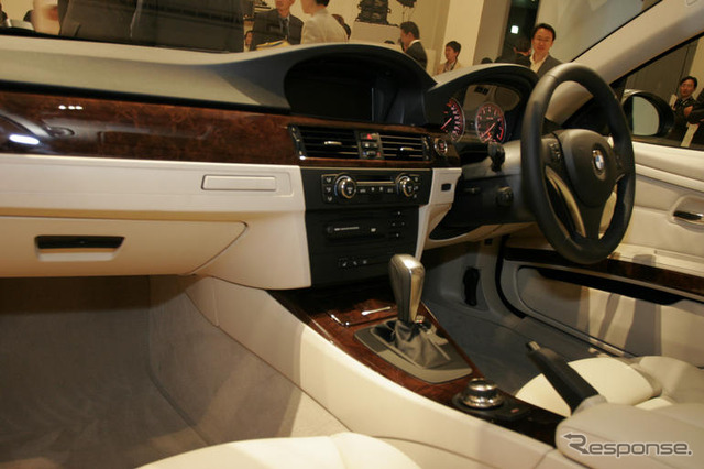 【BMW 3シリーズクーペ 新型発表】写真蔵…最上級のプレミアム感