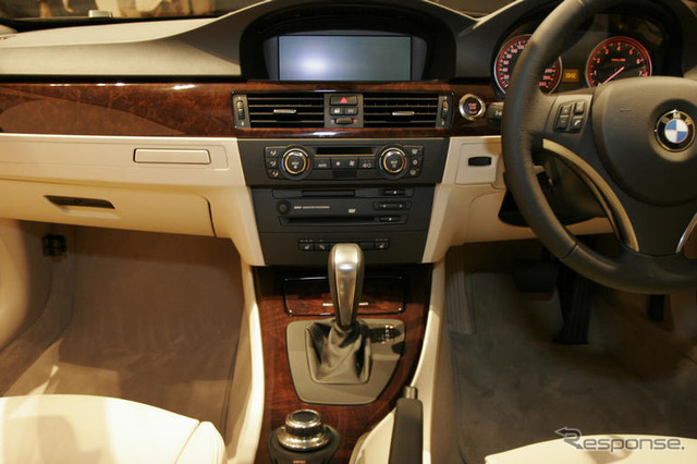 【BMW 3シリーズクーペ 新型発表】写真蔵…最上級のプレミアム感