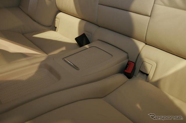 【BMW 3シリーズクーペ 新型発表】写真蔵…最上級のプレミアム感