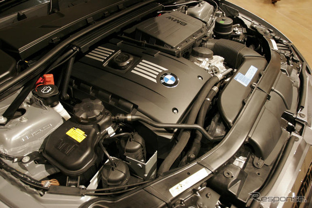 【BMW 3シリーズクーペ 新型発表】写真蔵…最上級のプレミアム感