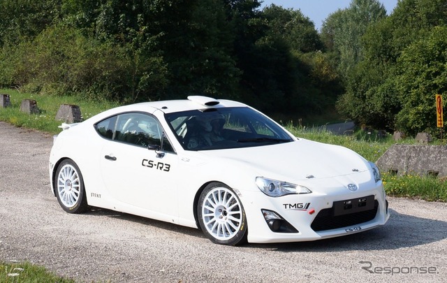 TMG GT86 CS-R3