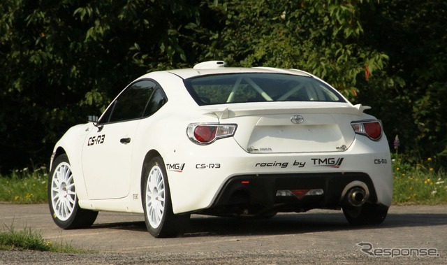 TMG GT86 CS-R3