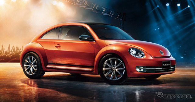 VW ザ・ビートル・クラブ