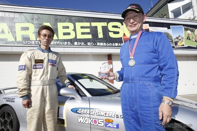 マツダファン・サーキットライアル（十勝スピードウェイ）