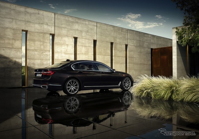 BMW 7シリーズ