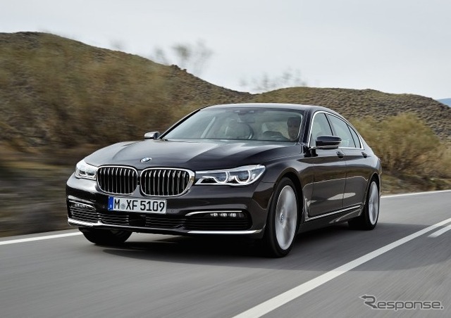 BMW 7シリーズ