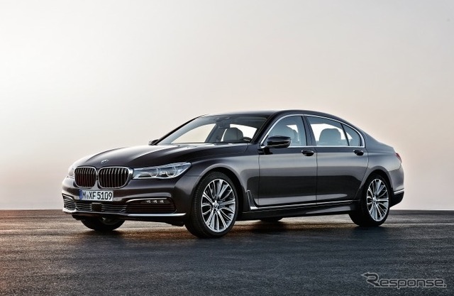 BMW 7シリーズ