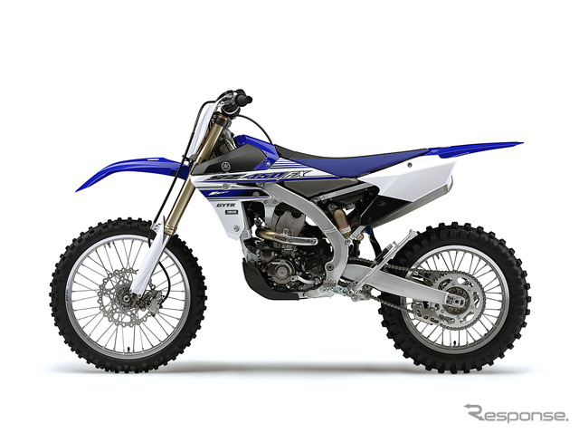 YZ450FX
