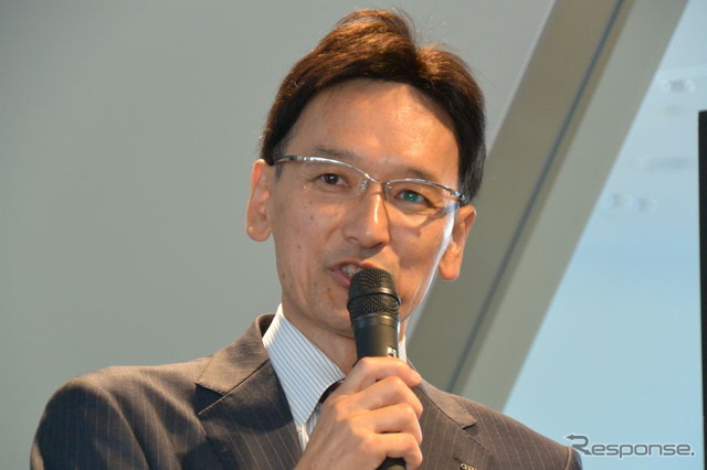 アウディジャパン 丸田靖生 広報部部長