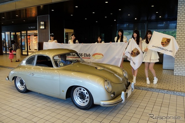 1954年式Pre-A 356