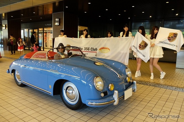1955年式 Pre-A スピードスター