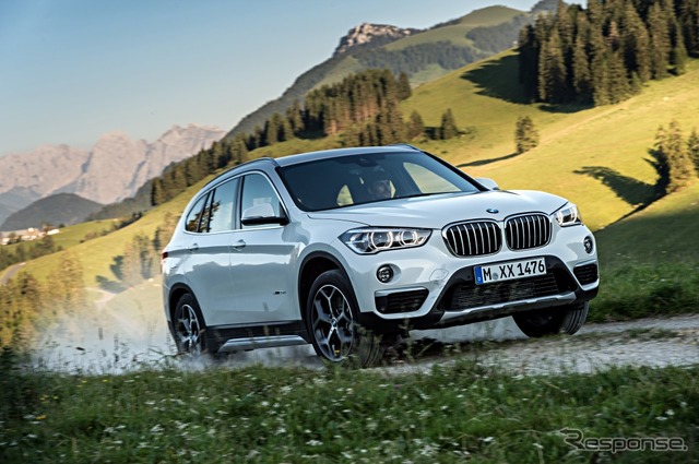 BMW X1