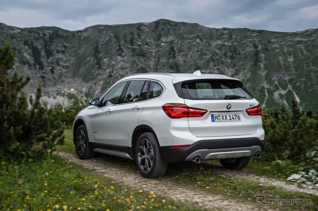 BMW X1