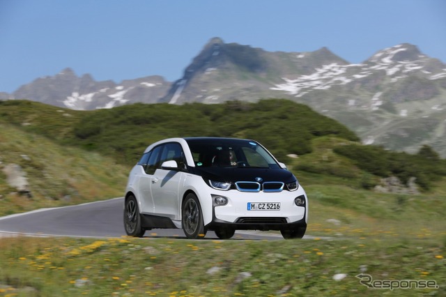 BMW i3