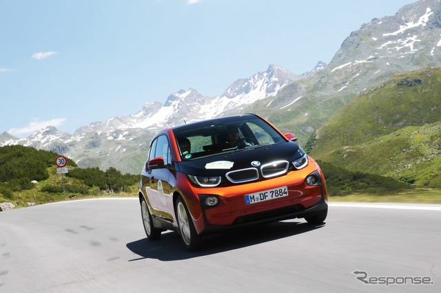 BMW i3