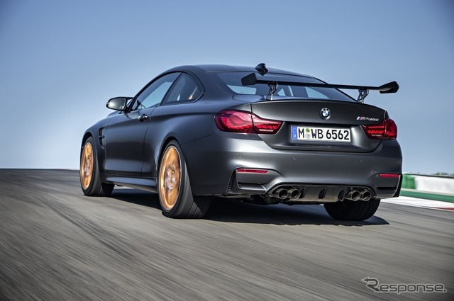 BMW M4 GTS