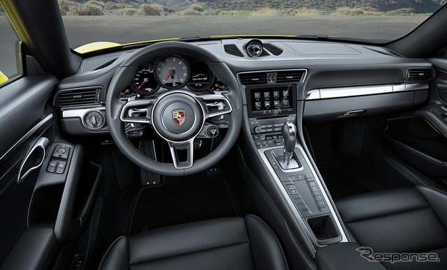 ポルシェ 911カレラ4S