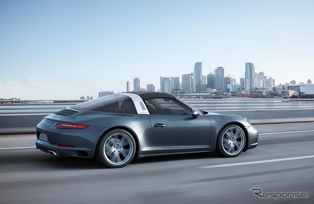 ポルシェ 911タルガ4