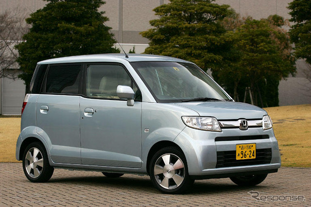 【インプレ'06】下野康史 ホンダ『ゼスト』 石橋を叩いて渡るデザイン