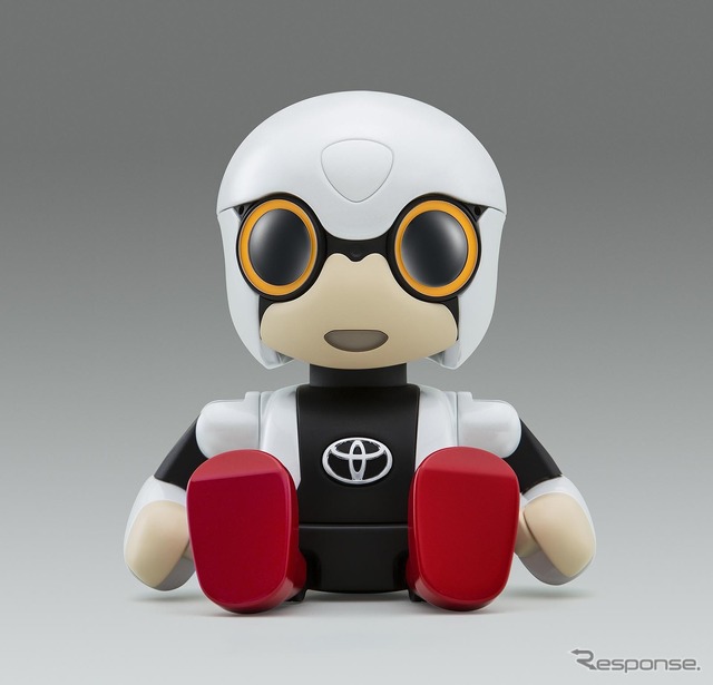 トヨタ KIROBO MINI