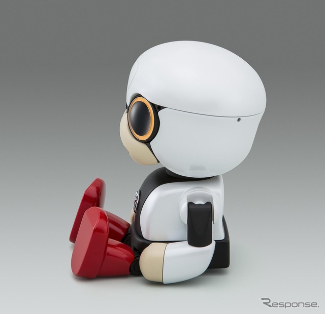 トヨタ KIROBO MINI