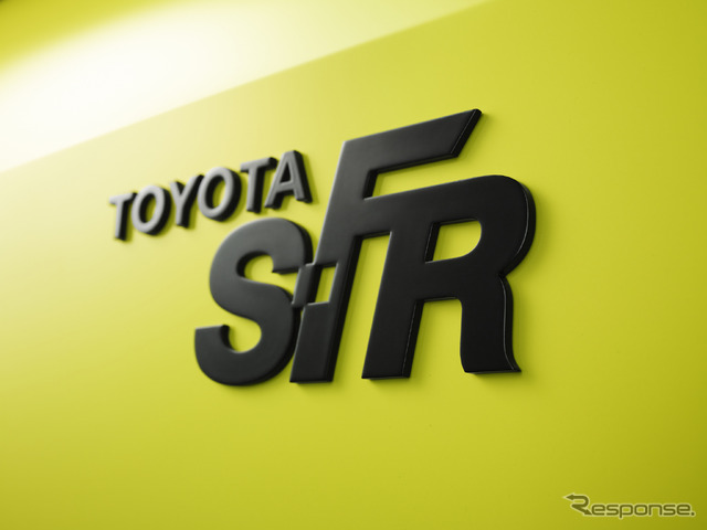 トヨタ S-FR