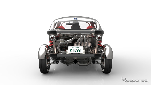 トヨタ KIKAI