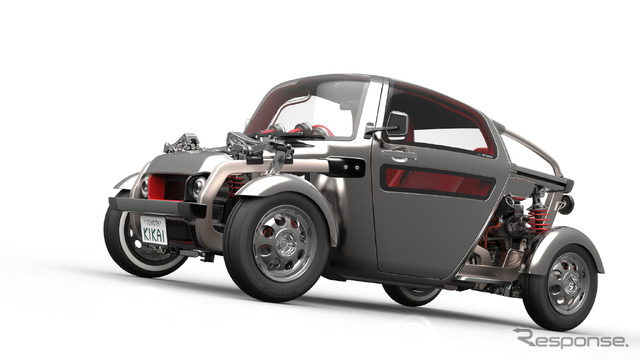 トヨタ KIKAI