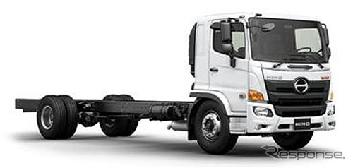 HINO500シリーズ