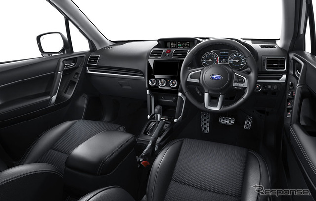 スバル フォレスター 2.0XT EyeSight