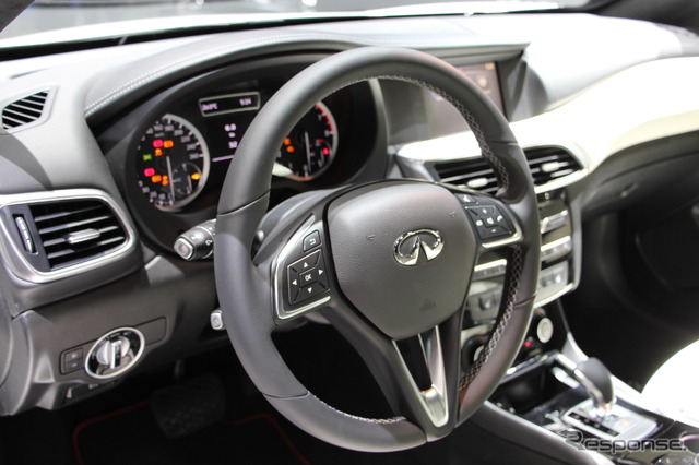 インフィニティ Q30