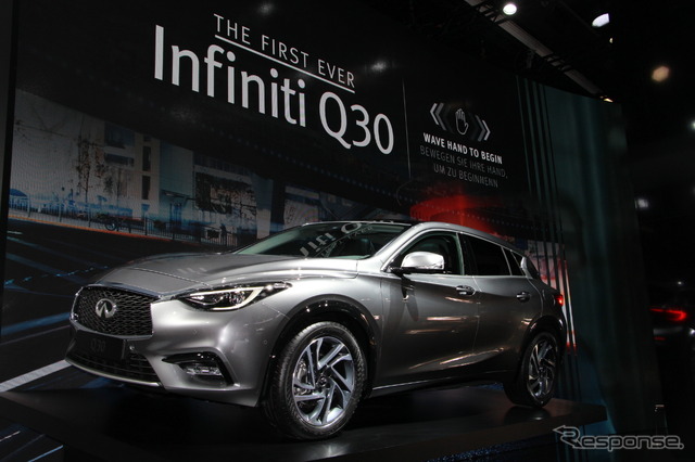 インフィニティ Q30