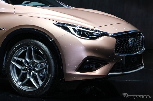 インフィニティ Q30