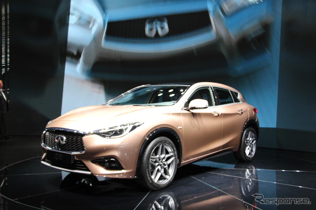 インフィニティ Q30