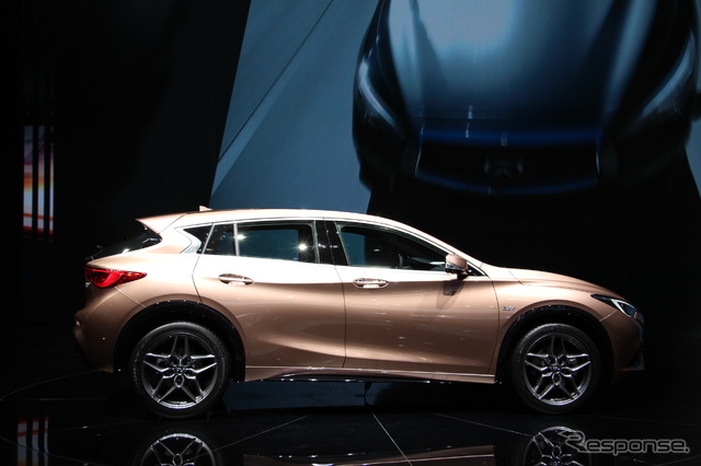 インフィニティ Q30