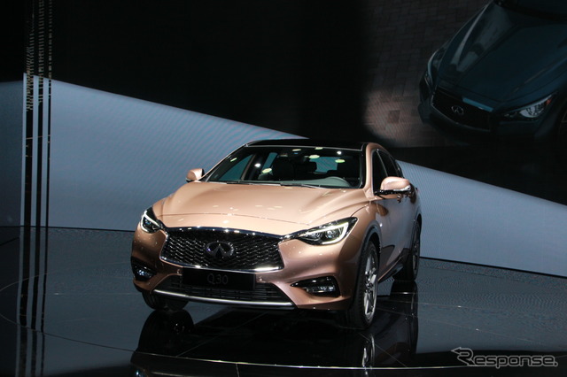 インフィニティ Q30